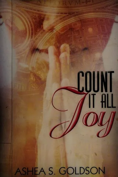 Capa de Count it all joy