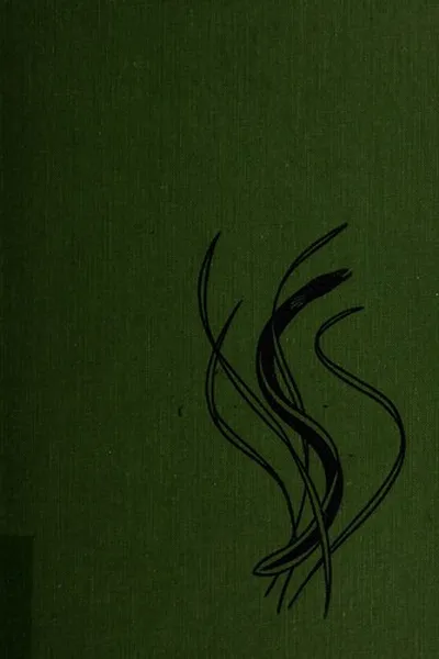 Capa de The freshwater eel