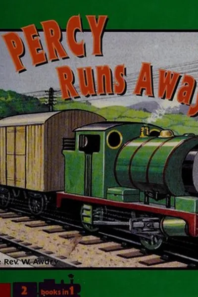 Capa de Percy runs away