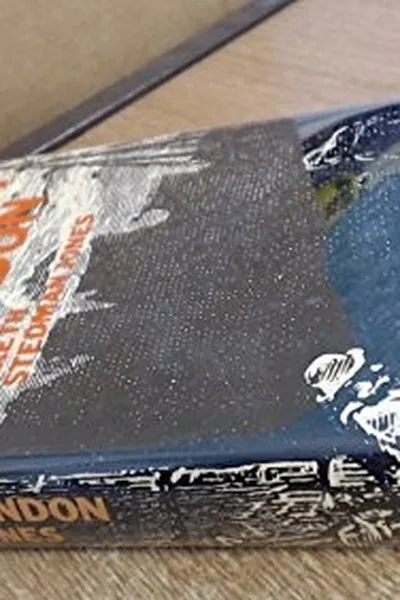 Capa de Outcast London