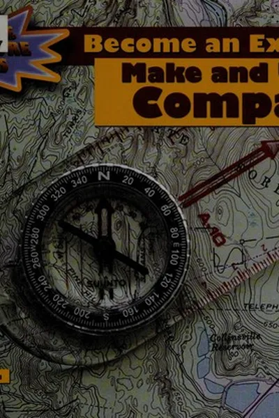 Capa de Become an explorer