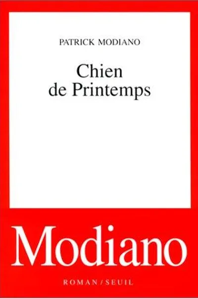 Capa de Chien de printemps