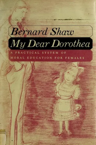 Capa de My dear Dorothea