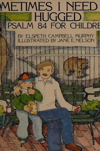 Capa de Sometimes I need to be hugged