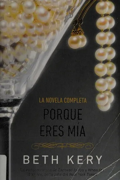 Capa de Porque eres mía