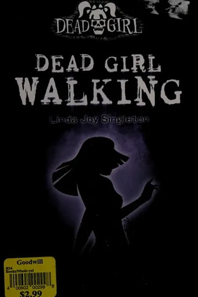 Capa de Dead girl walking