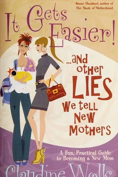 Capa de It gets easier!