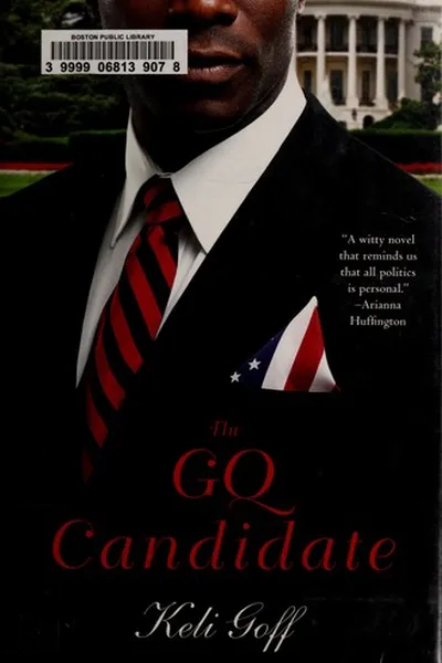 Capa de The GQ candidate