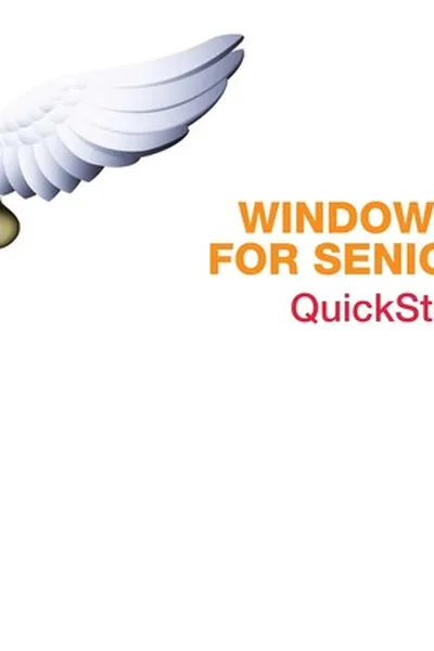 Capa de Windows 7 for seniors
