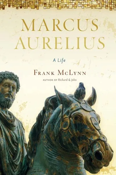 Capa de Marcus Aurelius