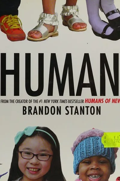 Capa de Little humans