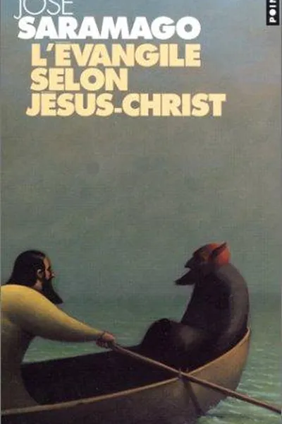 Capa de L'Évangile selon Jésus-Christ