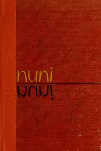 Capa de Nuni