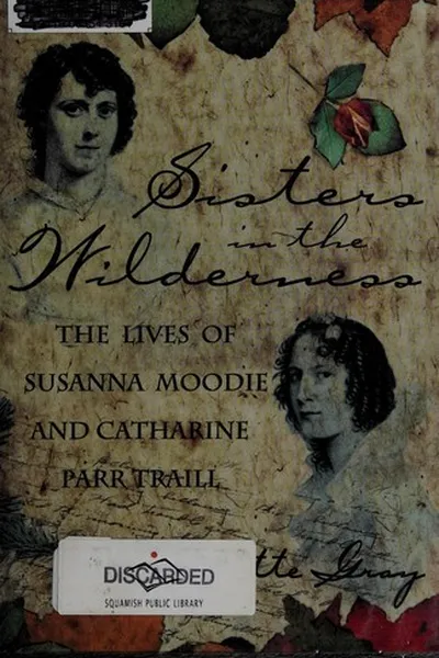 Capa de Sisters in the wilderness
