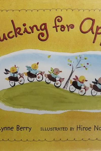 Capa de Ducking for apples