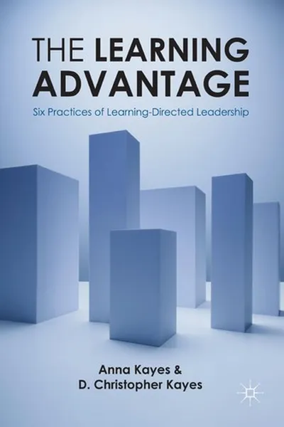 Cover of The learning advantage