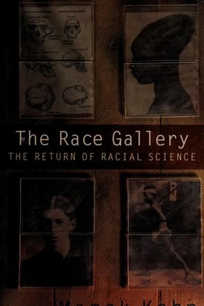 Capa de The race gallery