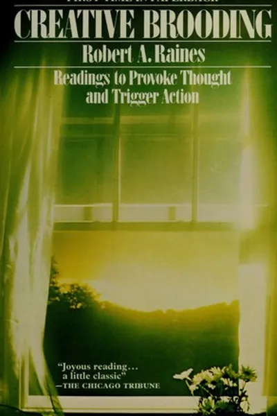 Capa de Creative brooding