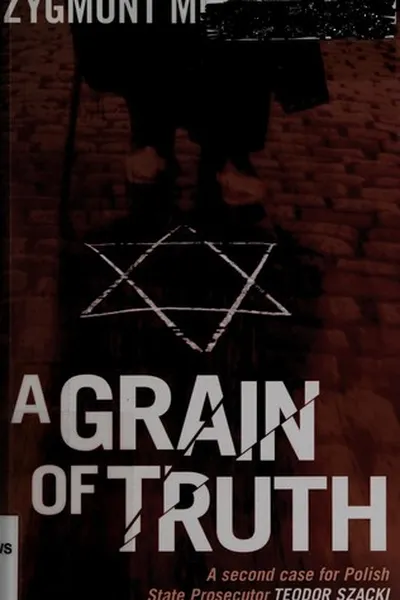 Capa de A Grain of Truth