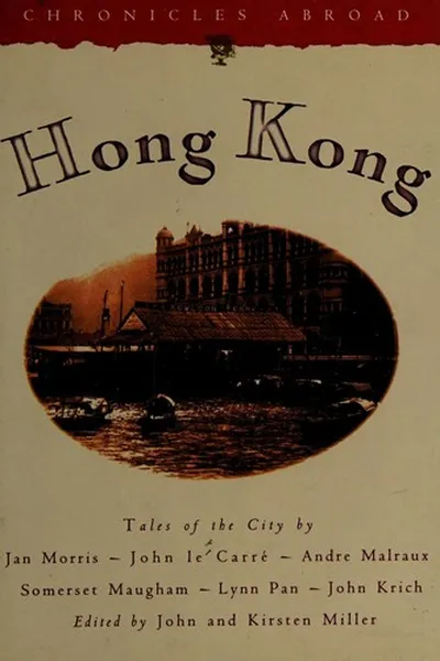 Capa de Hong Kong
