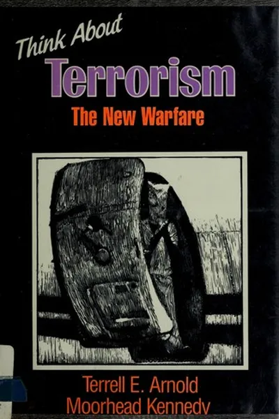 Cover of Think about terrorism