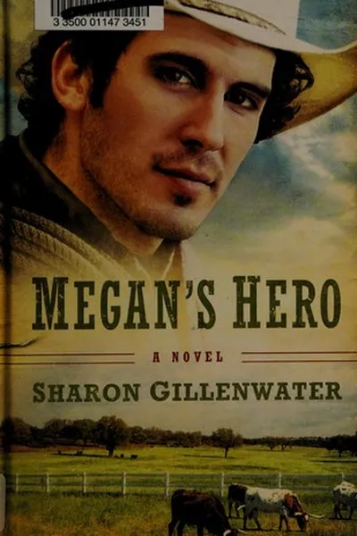 Capa de Megan's hero