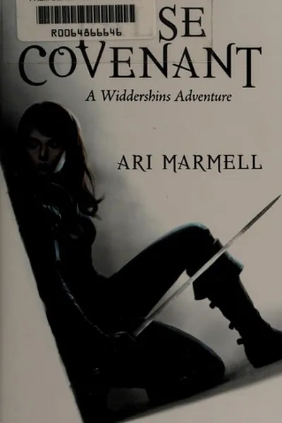 Capa de False covenant