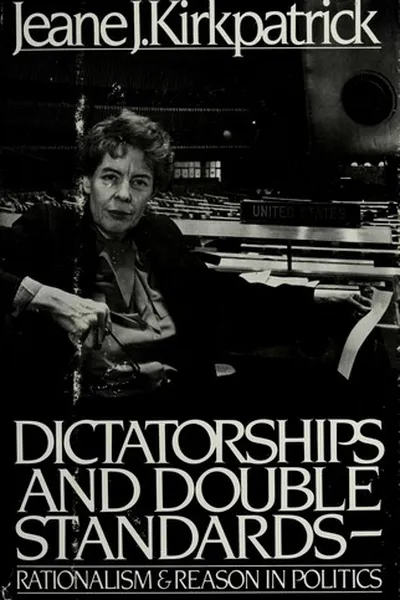 Capa de Dictatorships and double standards