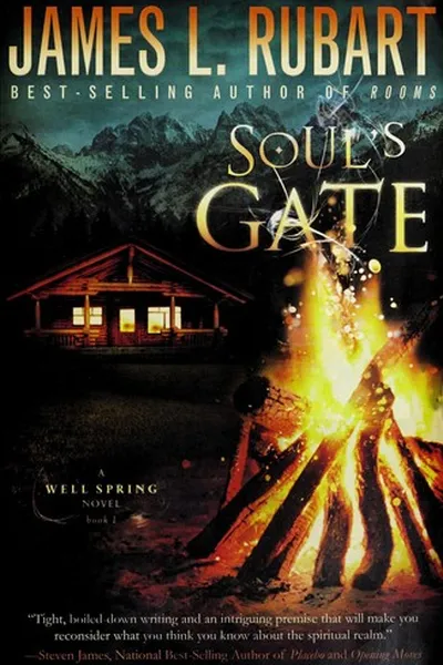 Capa de Soul's gate
