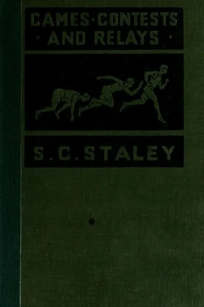 Capa de Games, contests and relays