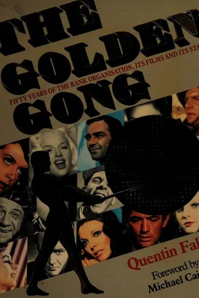 Capa de The Golden Gong