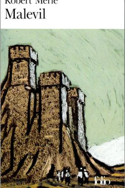 Capa de Malevil