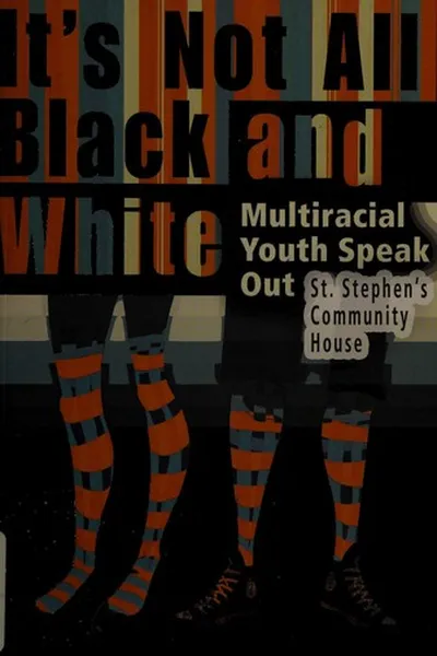 Capa de It's not all black and white