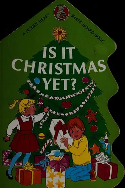 Capa de Is it Christmas yet?