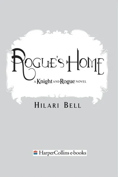 Capa de Rogue's home