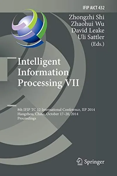 Capa de Intelligent Information Processing VII