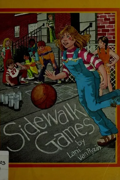 Capa de Sidewalk games