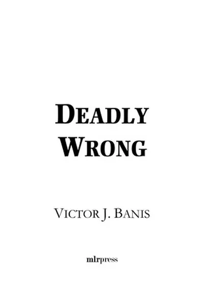 Cover of Deadly wrong