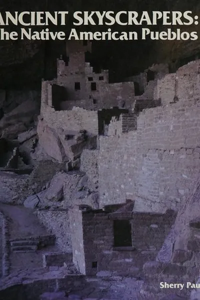 Capa de Ancient skyscrapers