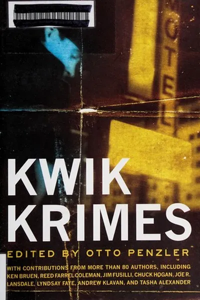Capa de Kwik krimes