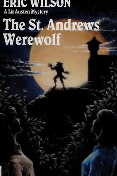 Capa de The St. Andrews' Werewolf
