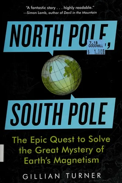 Capa de North Pole, South Pole