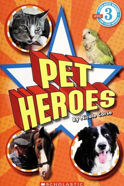 Capa de Pet heroes