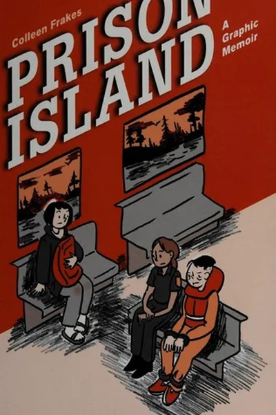 Capa de Prison Island