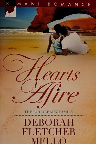 Capa de Hearts afire