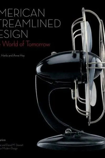 Cover of American streamlined design