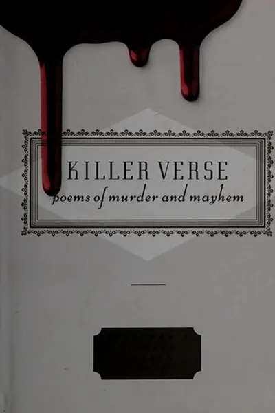 Capa de Killer verse
