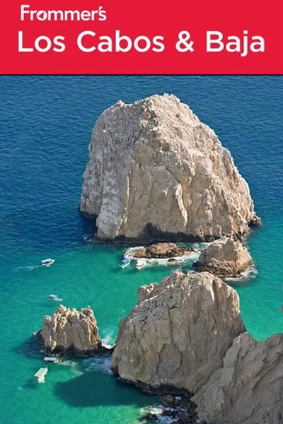 Capa de Frommer's Los Cabos & Baja