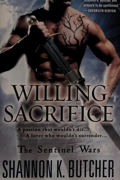 Capa de Willing sacrifice