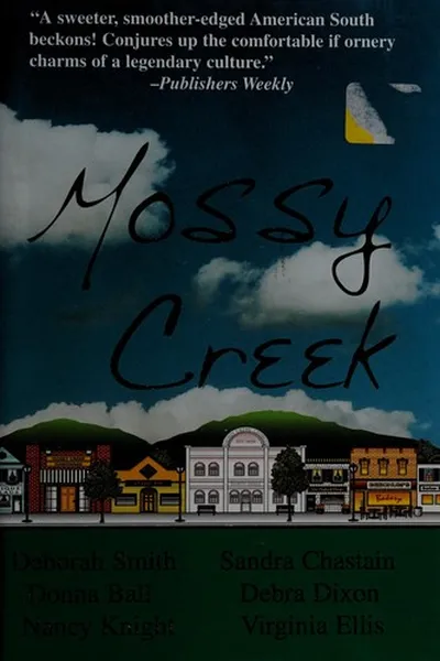 Capa de Mossy Creek